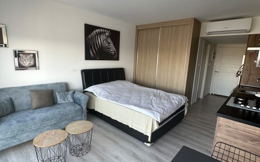 Gazimağusa Merkez Satılık Stüdio Daire