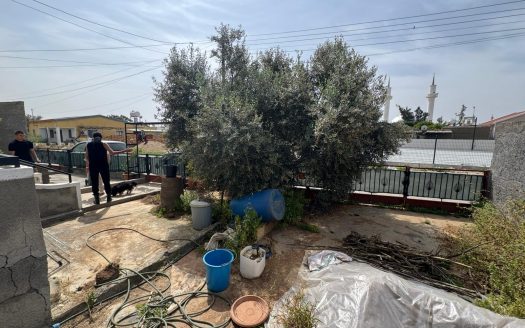 Gazimağusa İnönü Satılık 2+1 Müstakil Ev