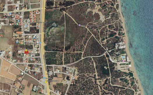Gazimağusa Yeniboğaziçi Satılık Arsa