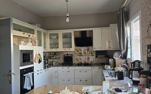 Gazimağusa Tuzla Satılık 4+1 İkiz Villa