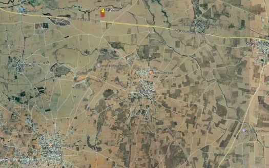 Gazimağusa Vadili Satılık Arazi