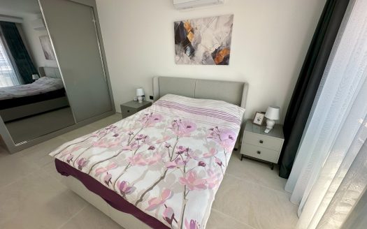 Gazimağusa Sakarya Kiralık 2+1 Daire