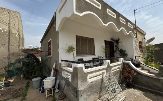 Gazimağusa İnönü Satılık 2+1 Müstakil Ev