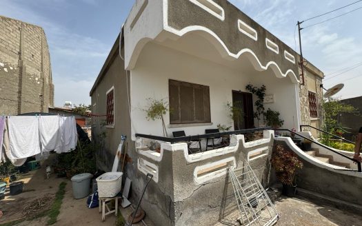 Gazimağusa İnönü Satılık 2+1 Müstakil Ev