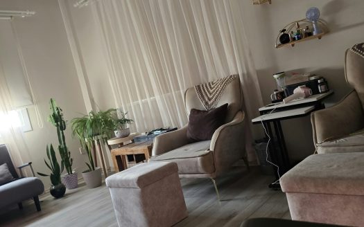 Gazimağusa Tuzla Satılık 4+1 İkiz Villa
