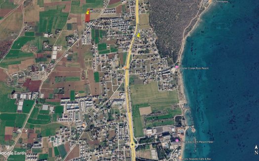 Gazimağusa Yeniboğaziçi Satılık Arazi