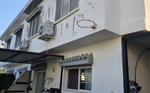 Gazimağusa Tuzla Satılık 4+1 İkiz Villa