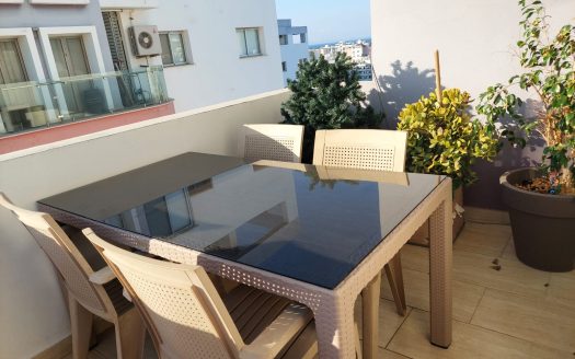 Gazimağusa Merkez Kiralık 3+1 Daire