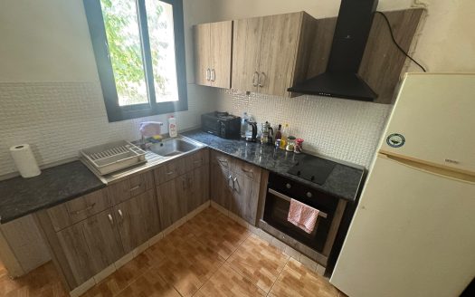 Gazimağusa Maraş Kiralık 2+1 Yarı Müstakil Ev