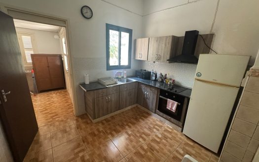 Gazimağusa Maraş Kiralık 2+1 Yarı Müstakil Ev