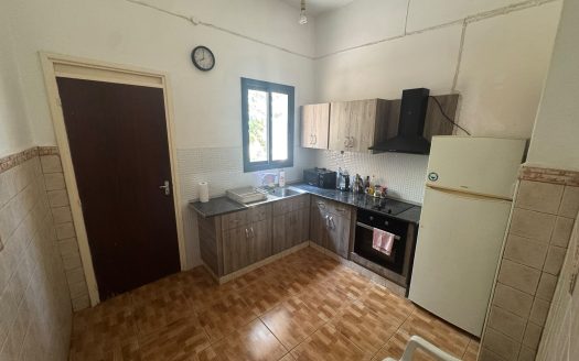 Gazimağusa Maraş Kiralık 2+1 Yarı Müstakil Ev
