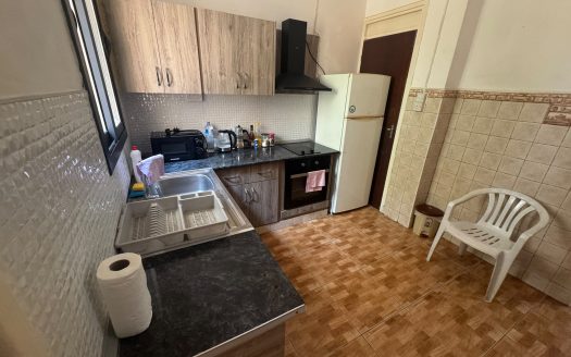 Gazimağusa Maraş Kiralık 2+1 Yarı Müstakil Ev
