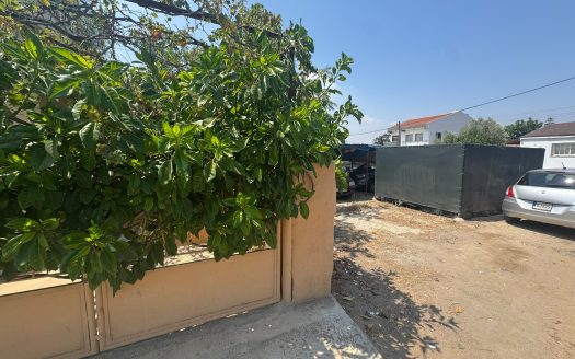 Gazimağusa Maraş Kiralık 2+1 Yarı Müstakil Ev