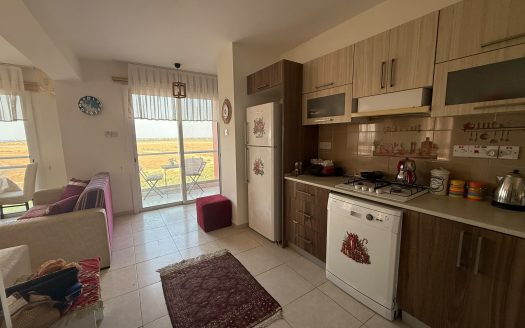 Gazimağusa Tuzla Satılık 4+1 İkiz Villa