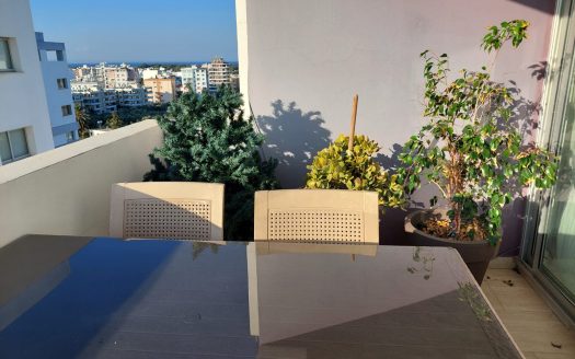Gazimağusa Merkez Kiralık 3+1 Daire