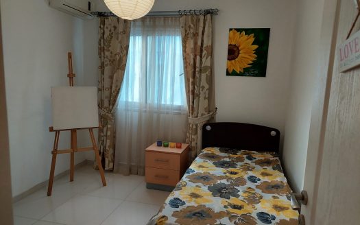 Gazimağusa Merkez Kiralık 3+1 Daire