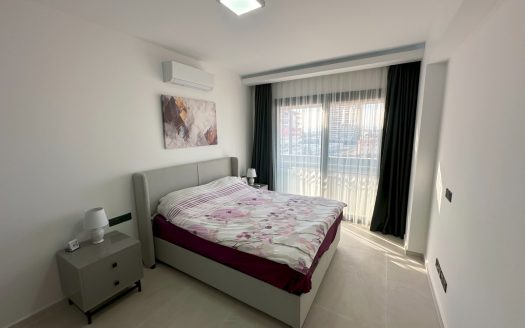 Gazimağusa Sakarya Kiralık 2+1 Daire