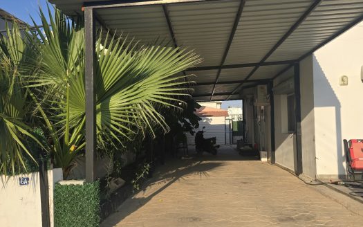 Gazimağusa Tuzla Satılık 4+1 İkiz Villa