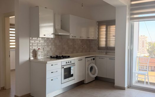 Gazimağusa Çanakkale Kiralık 2+1 Daire