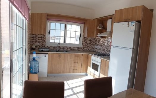 Gazimağusa Çanakkale Satılık 3+1 Penthouse