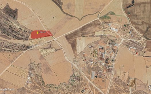 Gazimağusa İnönü Satılık Araziler