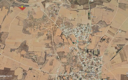 Gazimağusa İnönü Satılık Türk Malı Araziler