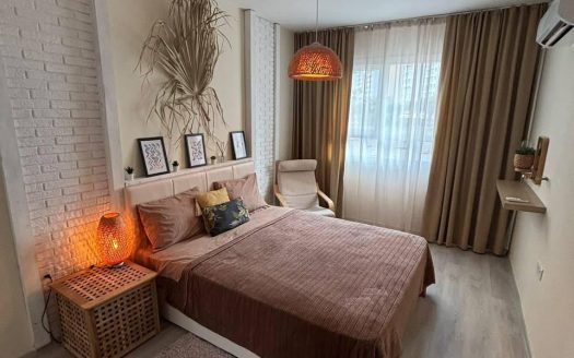 İskele Longbeach Satılık 2+1 Daire