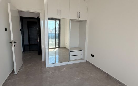 Gazimağusa Çanakkale Satılık 2+1 ve 1+1 Daireler