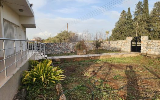 Gazimağusa İnönü Satılık Türk Malı 3+1 Müstakil Ev