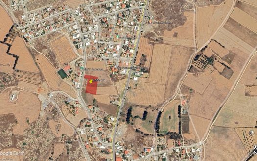 Gazimağusa İnönü Satılık Türk Malı Araziler