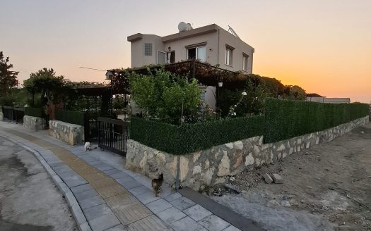 Gazimağusa Vadili Satılık 3+1 Villa