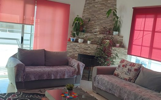 Gazimağusa Çanakkale Satılık 3+1 Penthouse