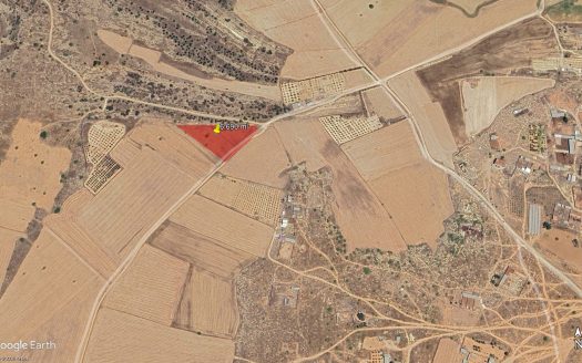 Gazimağusa İnönü Satılık Türk Malı Araziler