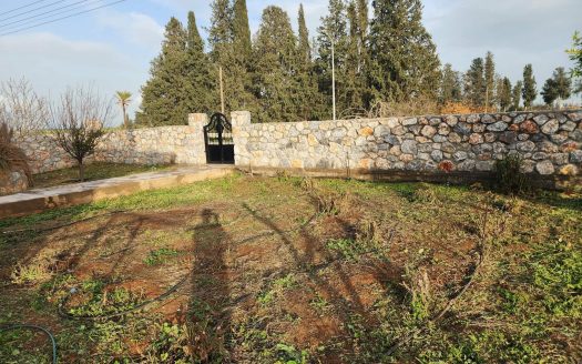 Gazimağusa İnönü Satılık Türk Malı 3+1 Müstakil Ev