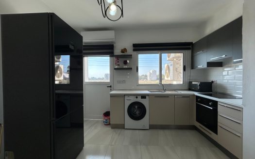 Gazimağusa Çanakkale Satılık 2+1 Daire