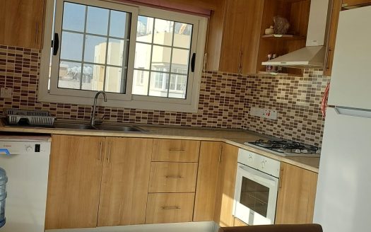 Gazimağusa Çanakkale Satılık 3+1 Penthouse