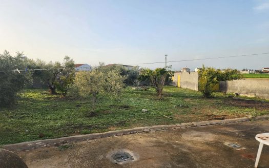 Gazimağusa İnönü Satılık Türk Malı 3+1 Müstakil Ev
