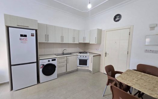 Gazimağusa Kaliland Kiralık 3+1 Daire