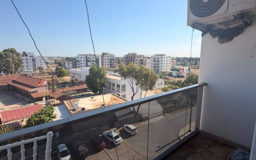 Gazimağusa Çanakkale Kiralık 2+1 Daire