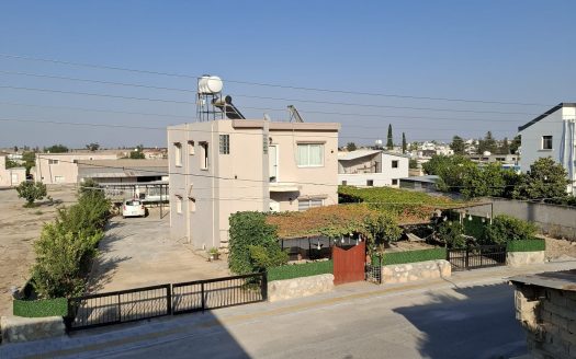 Gazimağusa Vadili Satılık 3+1 Villa