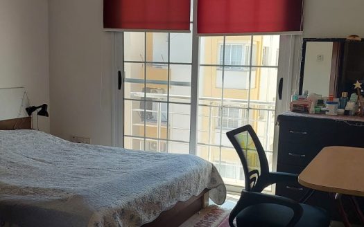 Gazimağusa Çanakkale Satılık 3+1 Penthouse