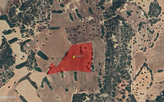 İskele Büyükkonuk Satılık Arazi