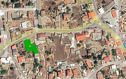 Gazimağusa İnönü Satılık Arsa