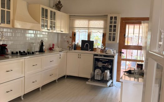 İskele Ötüken Satılık 3+1 Villa