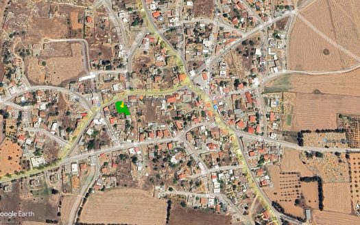 Gazimağusa İnönü Satılık Arsa