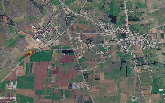 İskele Kuzucuk Satılık Arazi