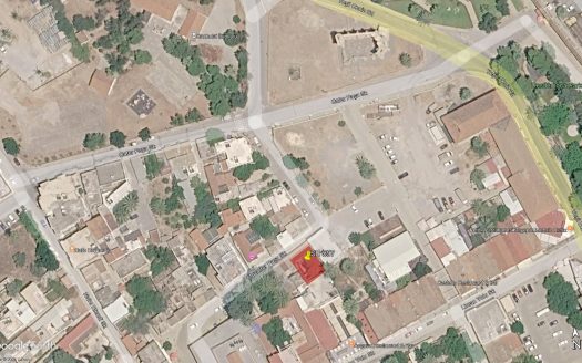 Gazimağusa Suriçi Satılık 4+1 Müstakil Ev