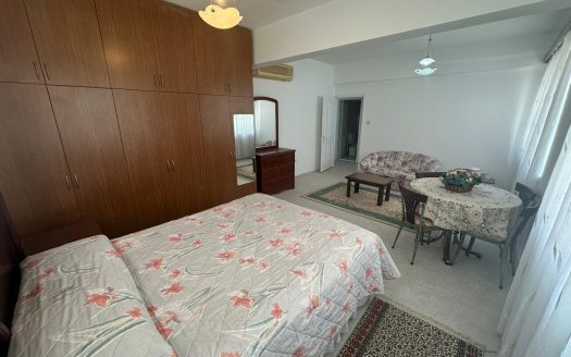 Gazimağusa Gülseren Denize Sıfır 2+1 Daire
