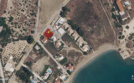 İskele Boğaz Satılık Anayol Üzeri Arsa