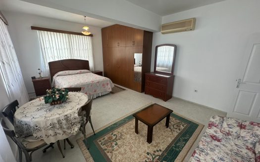 Gazimağusa Gülseren Denize Sıfır 2+1 Daire